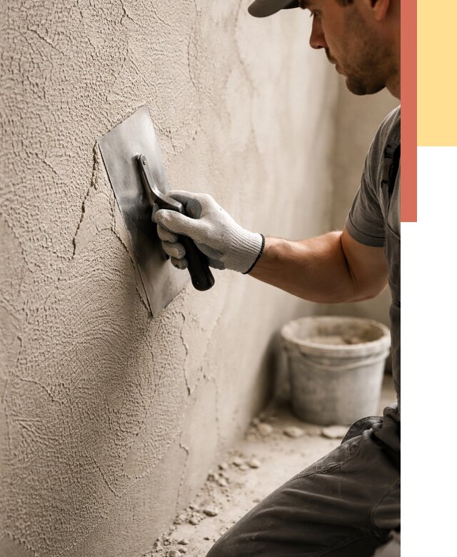 Структурная штукатурка стен в Ахтубинске от 4660 руб. под ключ | ОТДЕЛОЧНИК-Хтб