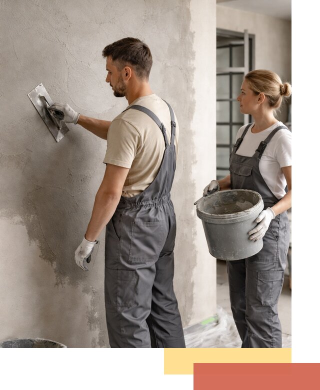 Микробетон для стен в Ахтубинске: отделка, монтаж и защита поверхности