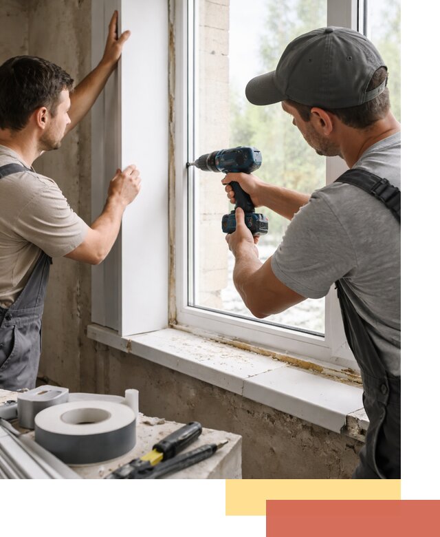 Установка пластиковых откосов в Ахтубинске быстро и качественно